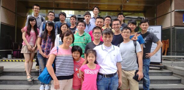 2015 台北謝師宴